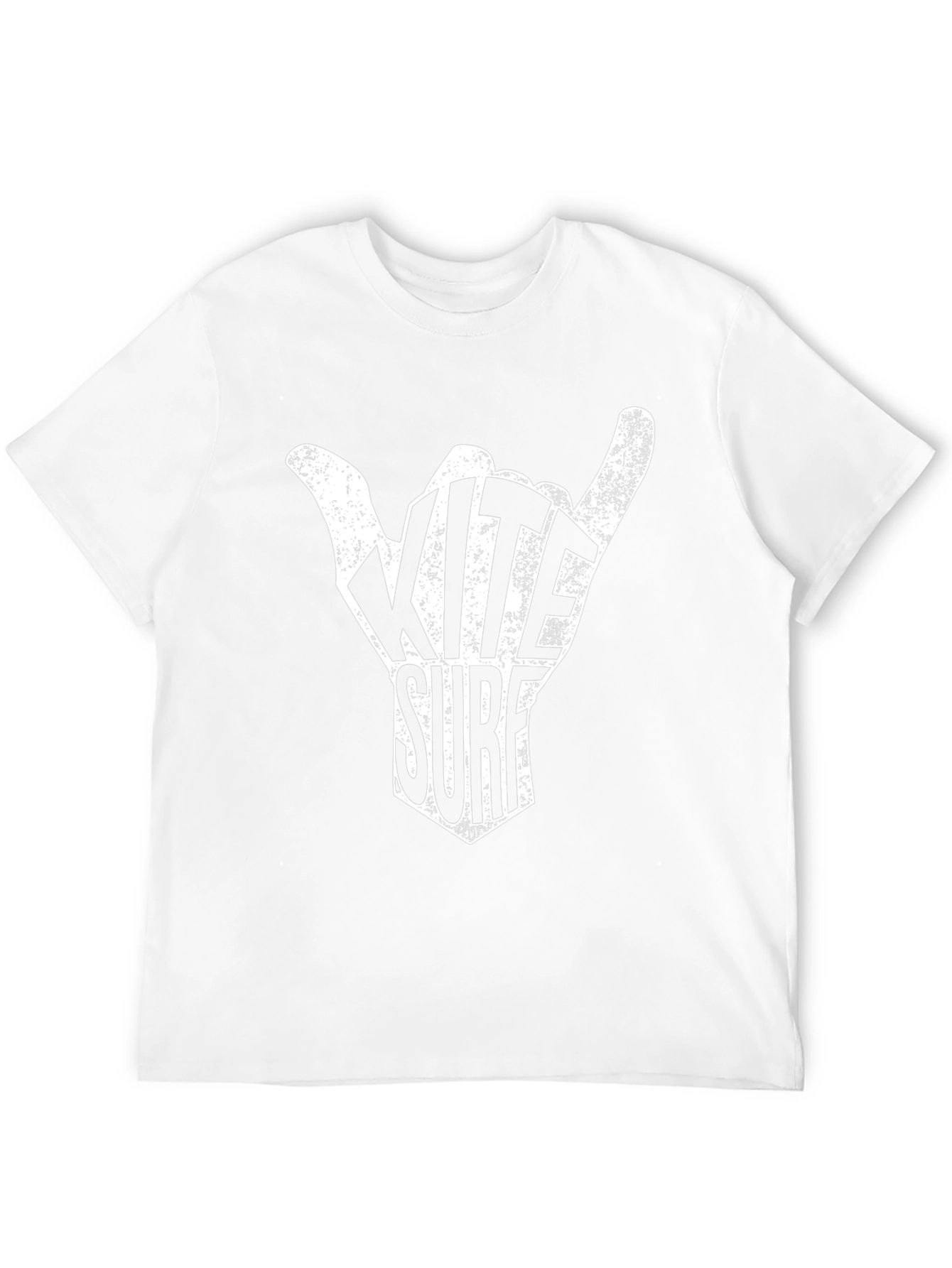 Kite Surf Graphic T-Shirt - Hang Loose Style