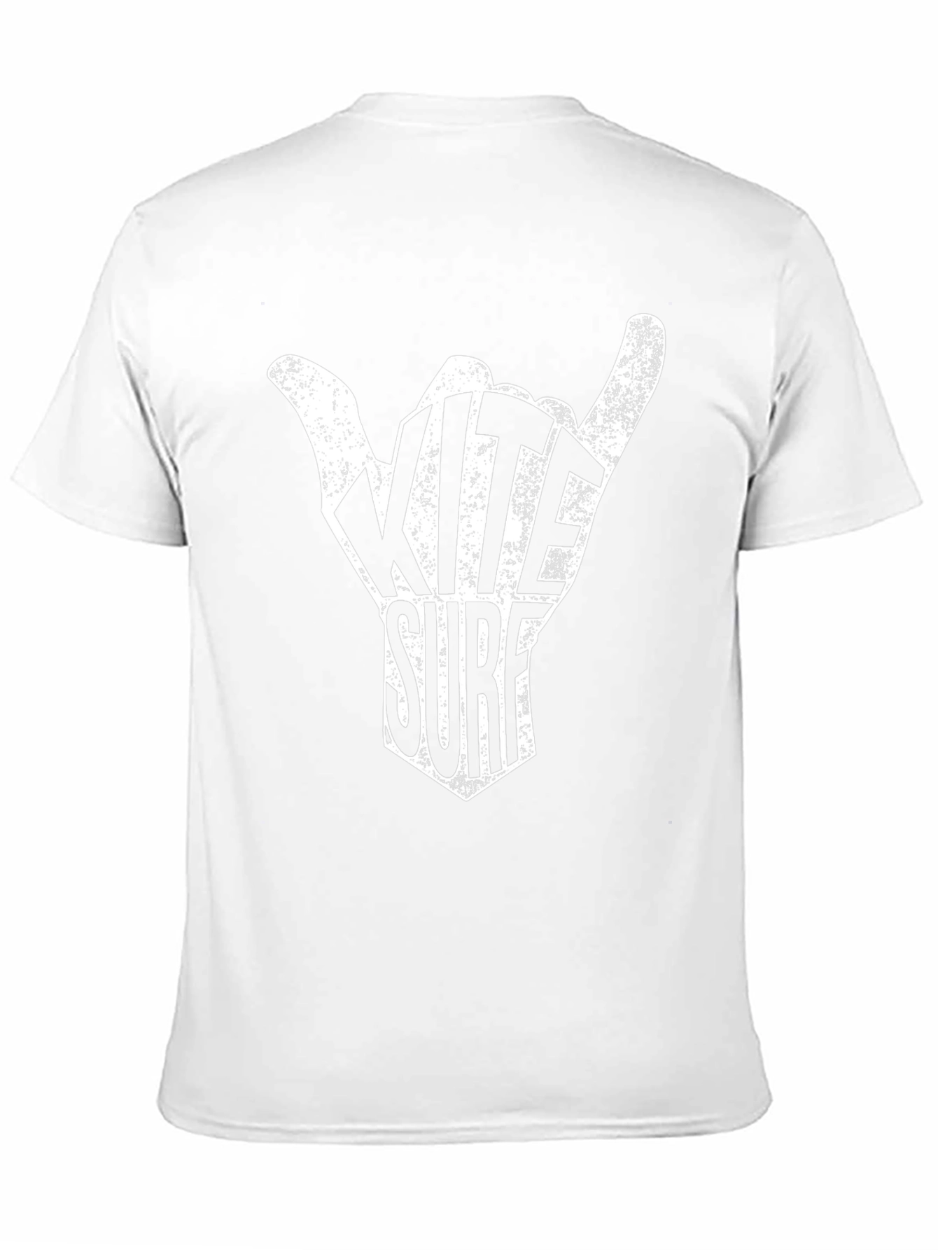 Kite Surf Graphic T-Shirt - Hang Loose Style