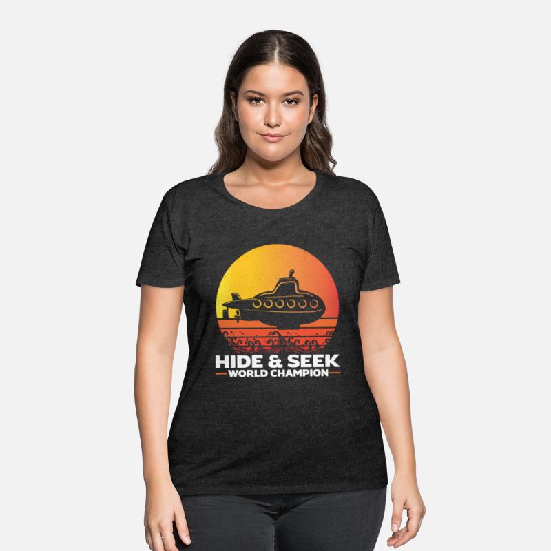 Hide Seek World Champion Submarine Veteran Navy