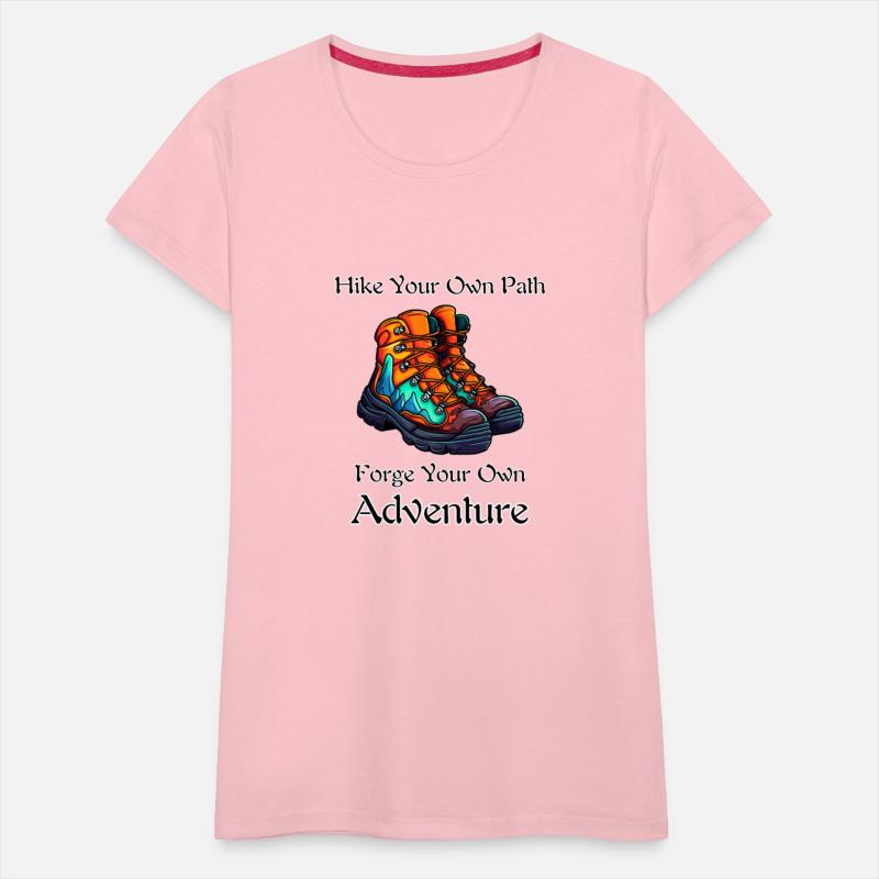Hike Your Own Path