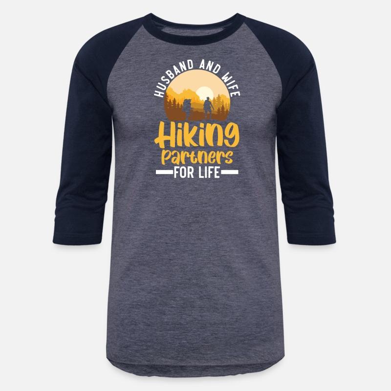 Hiking Couple Hiking Buddy Mountain Climbing Hiker