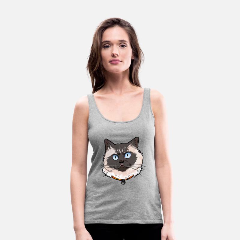 Himalayan cat Cat Face Present gift Love Cute gift