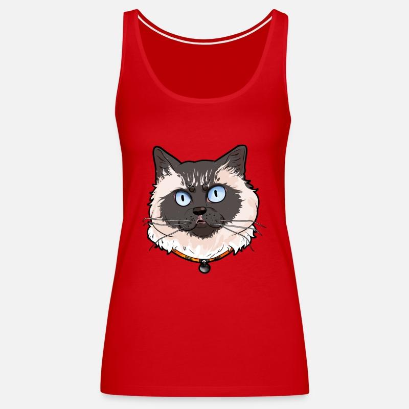 Himalayan cat Cat Face Present gift Love Cute gift