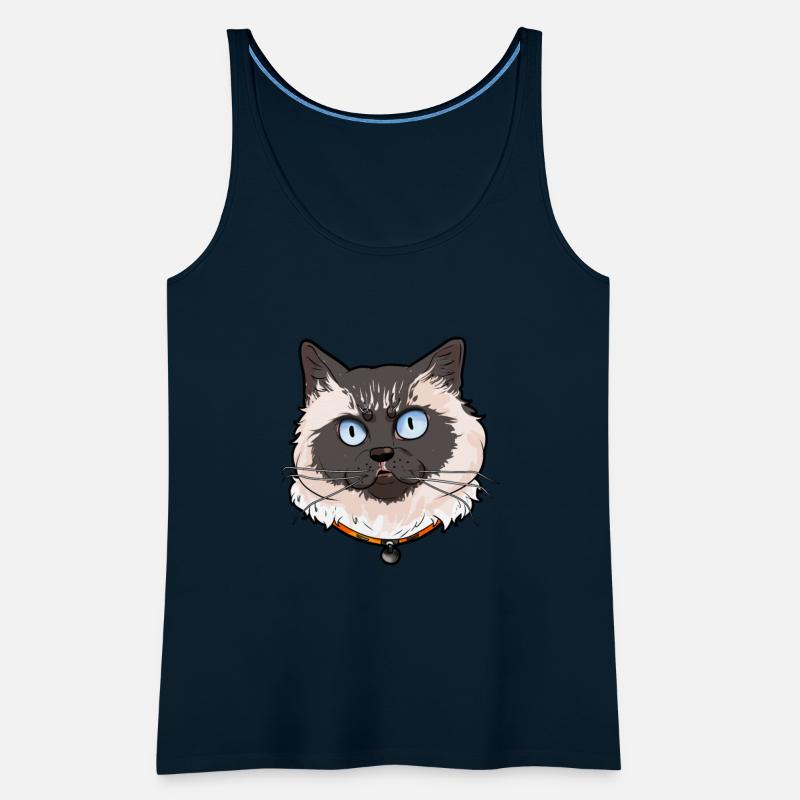Himalayan cat Cat Face Present gift Love Cute gift
