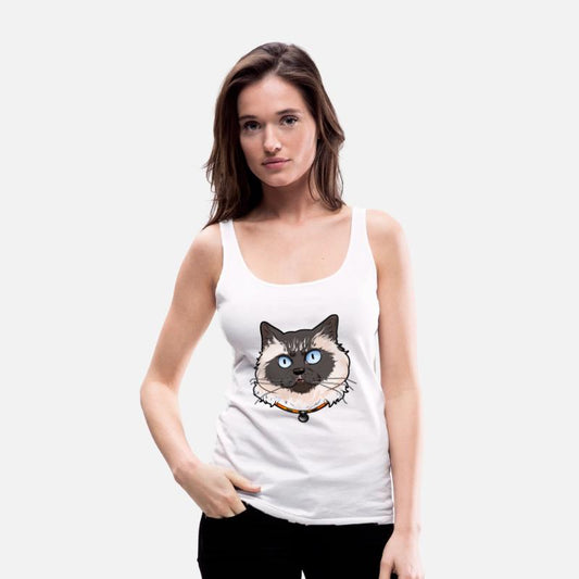 Himalayan cat Cat Face Present gift Love Cute gift