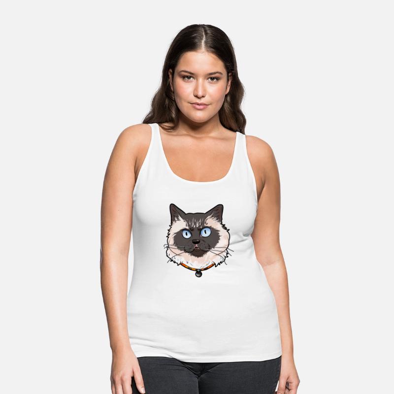 Himalayan cat Cat Face Present gift Love Cute gift