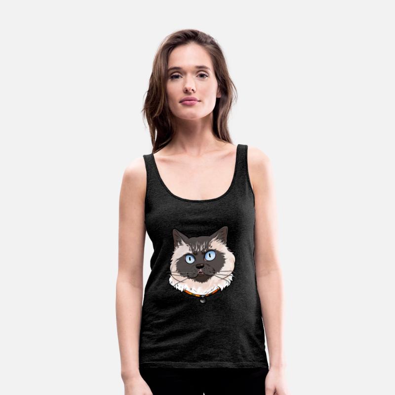 Himalayan cat Cat Face Present gift Love Cute gift