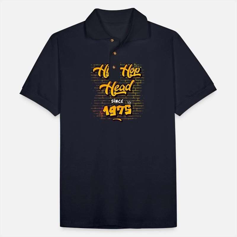 Hip-Hop Head Since 1975 - 50 Years of Pure Hip-Hop