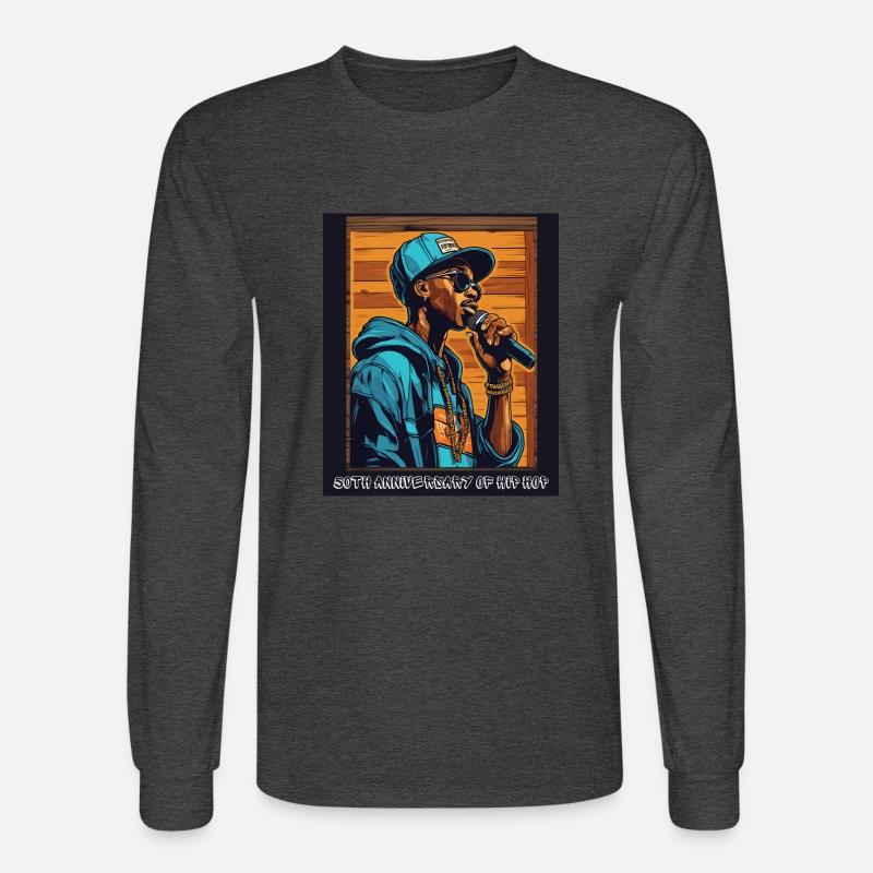 Hip Hop Legacy: 50th Anniversary Tribute