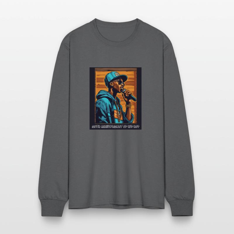 Hip Hop Legacy: 50th Anniversary Tribute