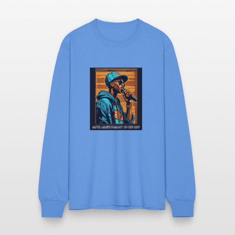 Hip Hop Legacy: 50th Anniversary Tribute