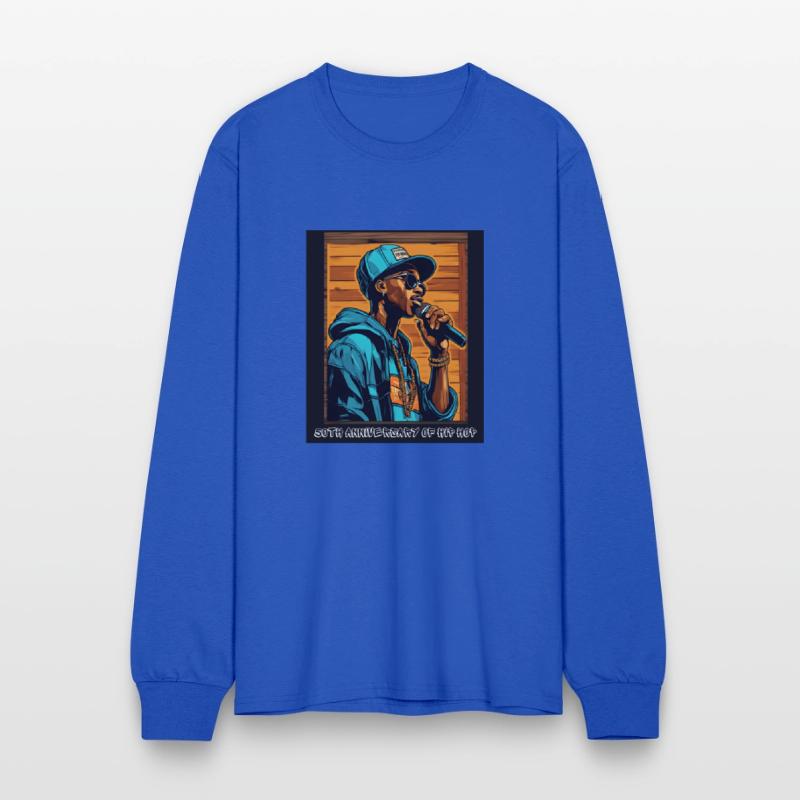 Hip Hop Legacy: 50th Anniversary Tribute