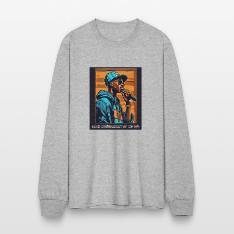 Hip Hop Legacy: 50th Anniversary Tribute