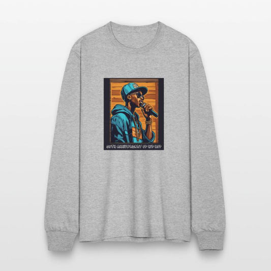 Hip Hop Legacy: 50th Anniversary Tribute