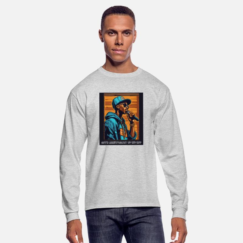 Hip Hop Legacy: 50th Anniversary Tribute