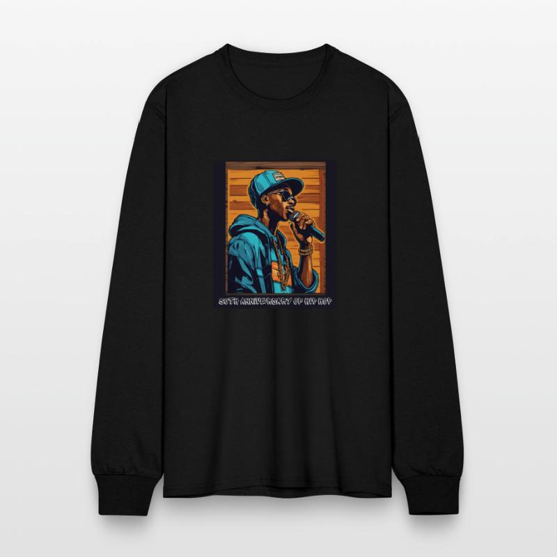Hip Hop Legacy: 50th Anniversary Tribute