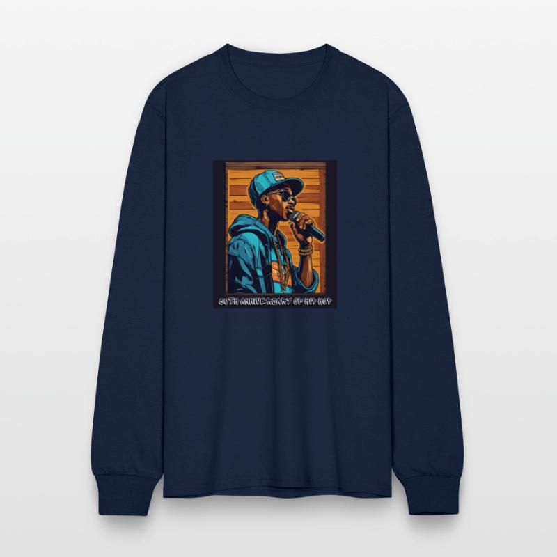 Hip Hop Legacy: 50th Anniversary Tribute