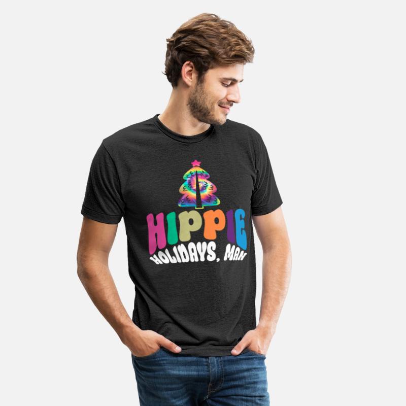 Hippie Holidays, Man - Hippie Christmas