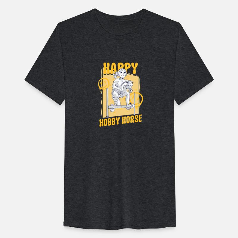 Hobby Horsing Happy Hobby Horse