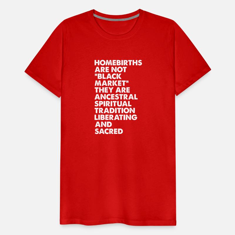 Homebirths Are Not "Black Market"