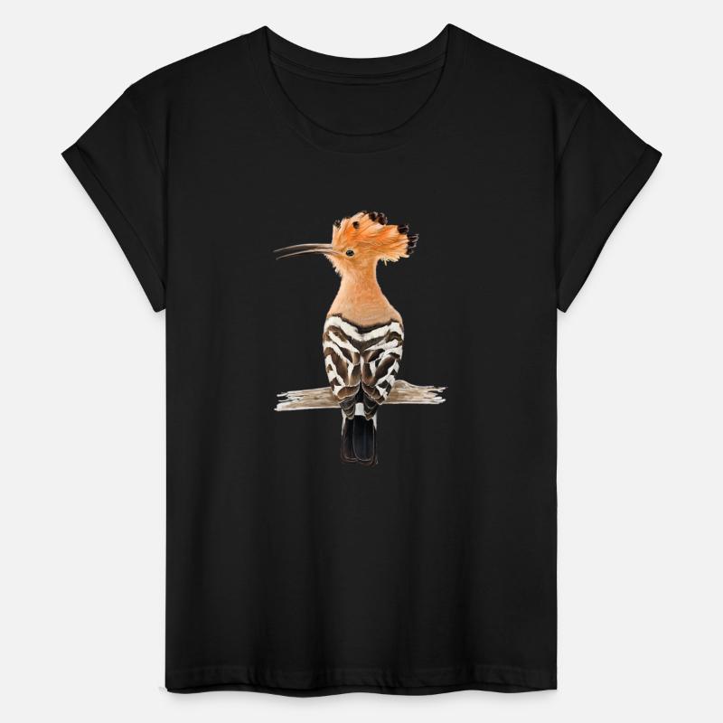 Hoopoe Bird