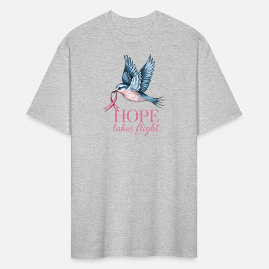 Hope Takes Flight