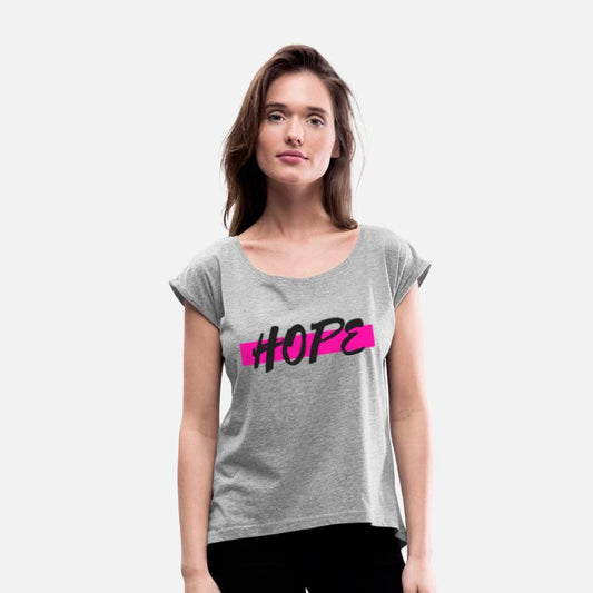 HOPE Unisex retro design for t-shirt