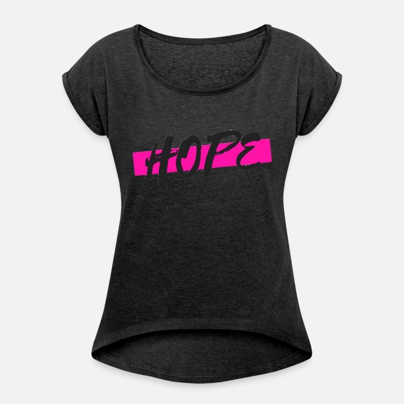 HOPE Unisex retro design for t-shirt