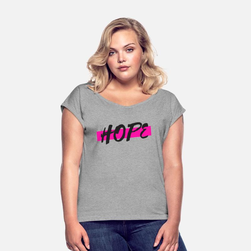 HOPE Unisex retro design for t-shirt