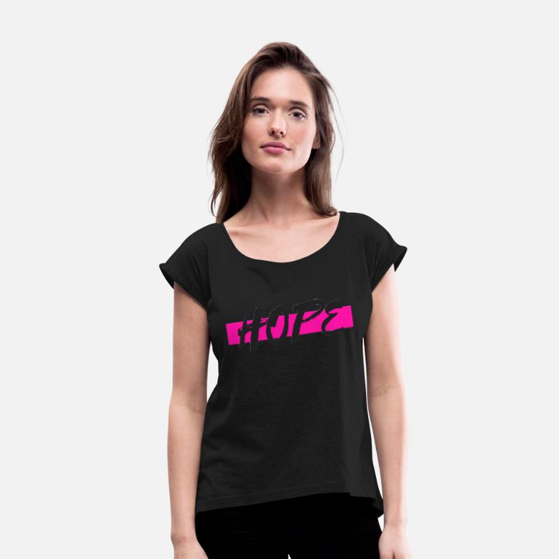 HOPE Unisex retro design for t-shirt