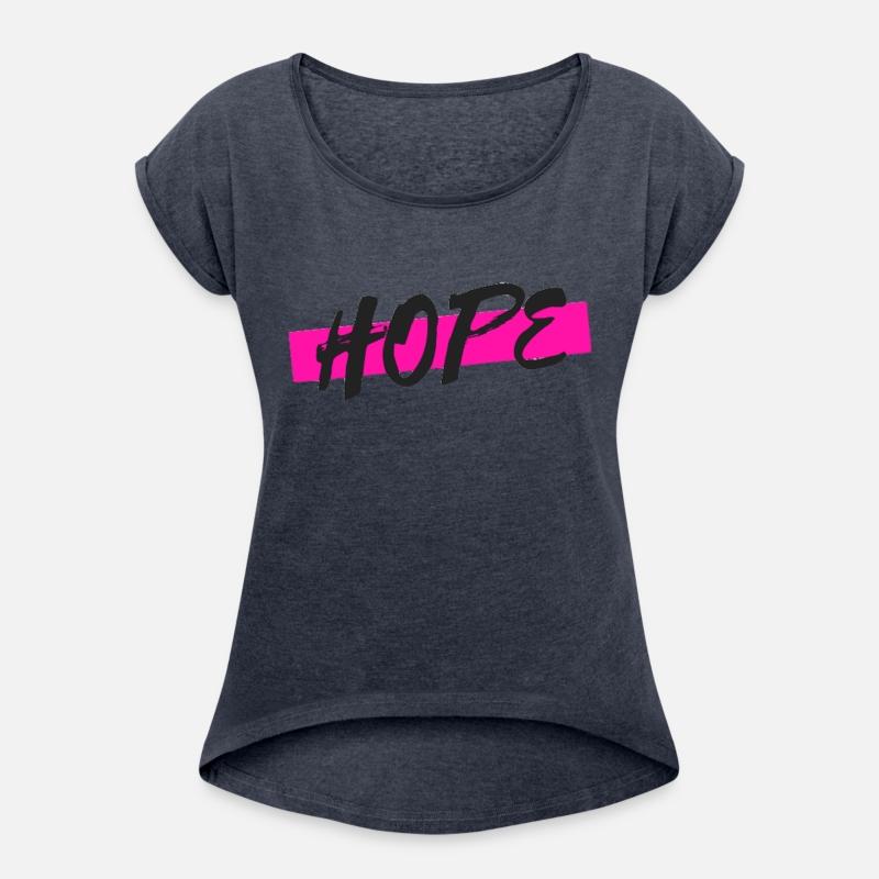 HOPE Unisex retro design for t-shirt