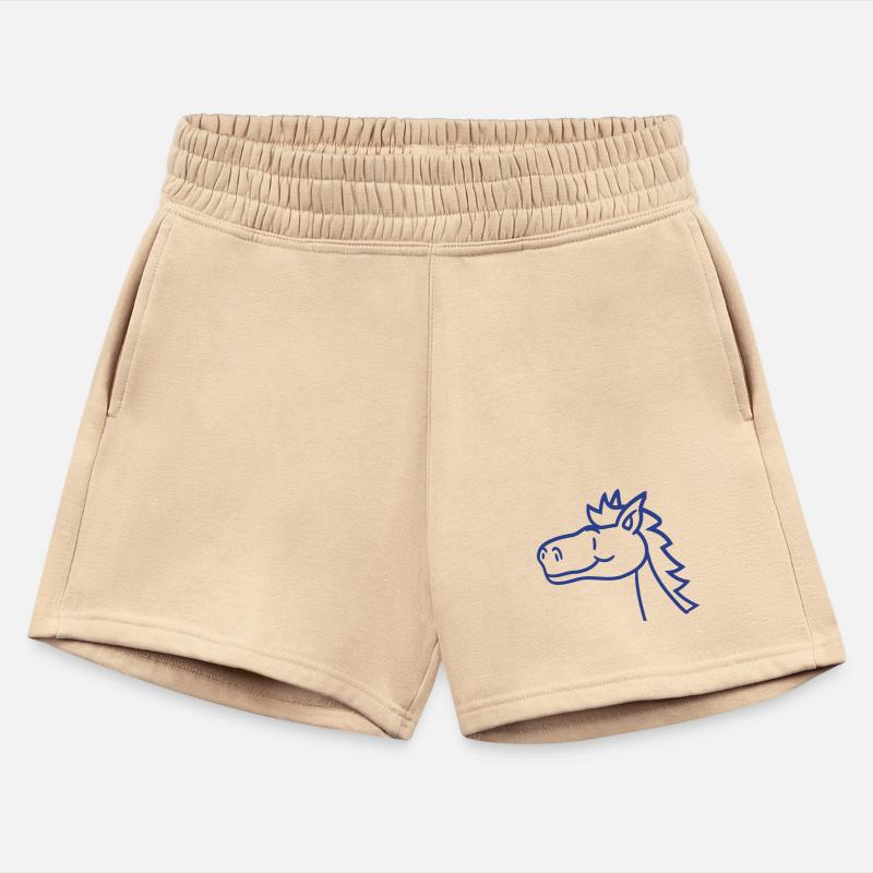 Horse Sweet Pony Foal Cute Cartoon Funny Comic Fun