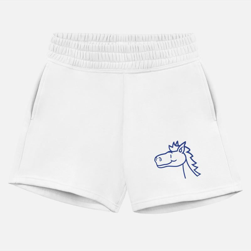 Horse Sweet Pony Foal Cute Cartoon Funny Comic Fun