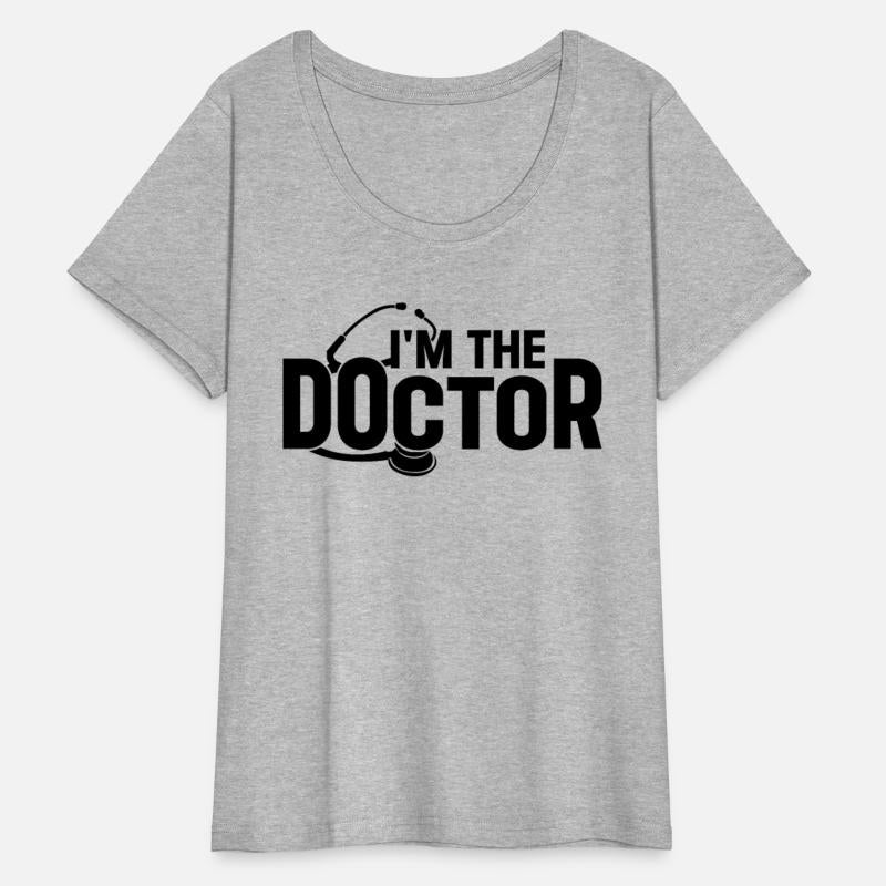 Hospital Doctor Stethoscope - I'm The Doctor
