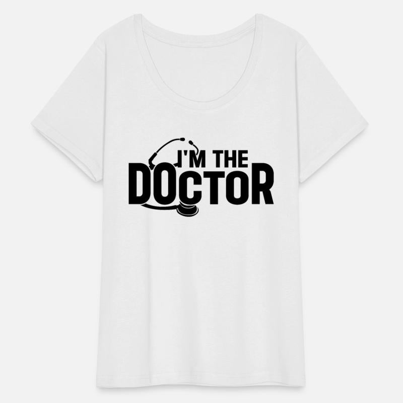 Hospital Doctor Stethoscope - I'm The Doctor