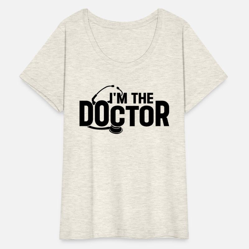 Hospital Doctor Stethoscope - I'm The Doctor