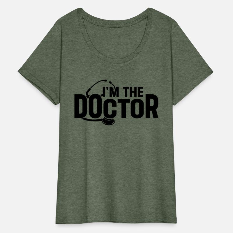 Hospital Doctor Stethoscope - I'm The Doctor