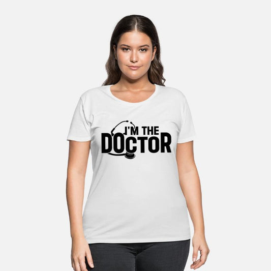 Hospital Doctor Stethoscope - I'm The Doctor