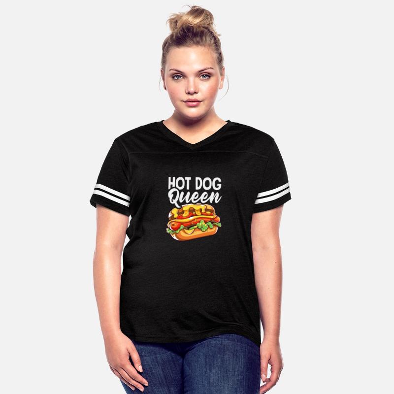 Hot Dog Queen for Foodie Enthusiasts