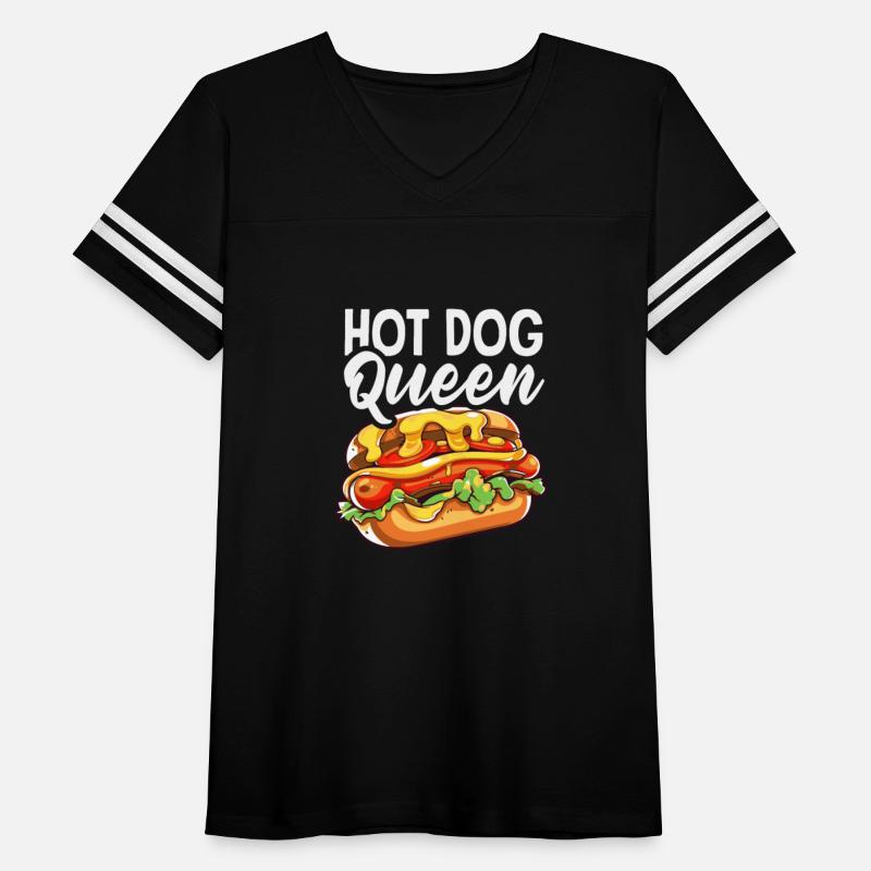 Hot Dog Queen for Foodie Enthusiasts