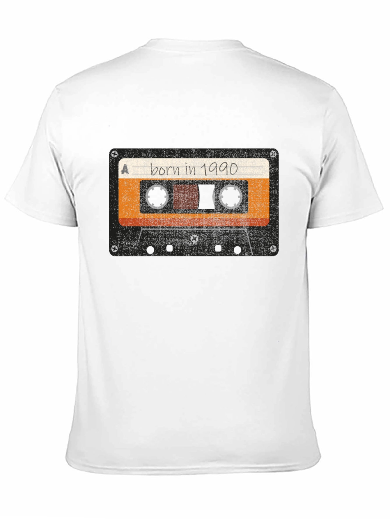 Born in 1990 Cassette Tape T-Shirt