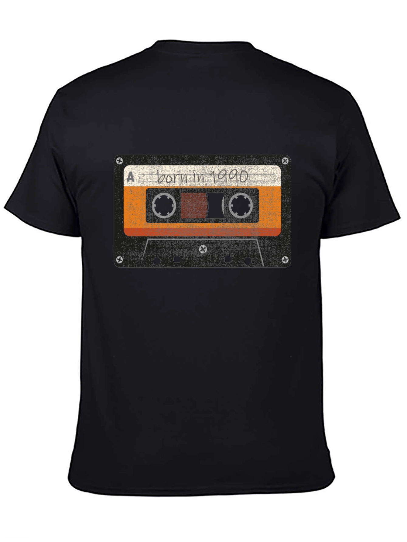 Born in 1990 Cassette Tape T-Shirt