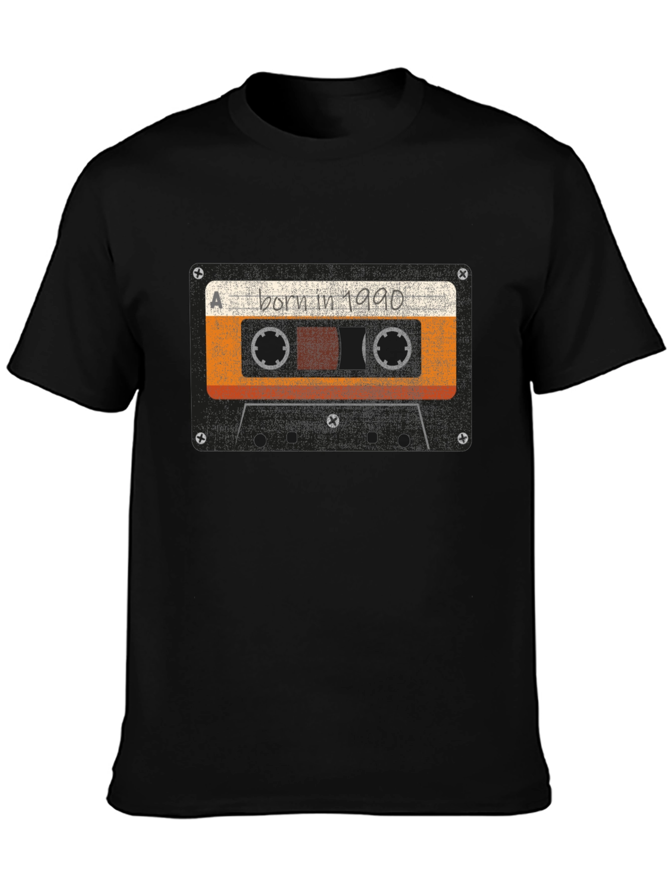 Born in 1990 Cassette Tape T-Shirt