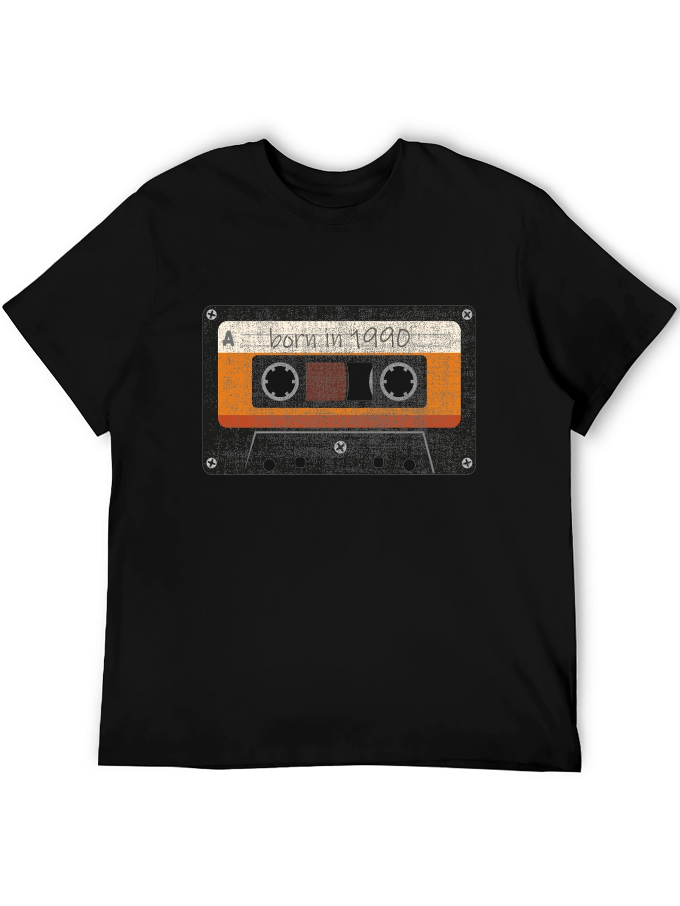 Born in 1990 Cassette Tape T-Shirt