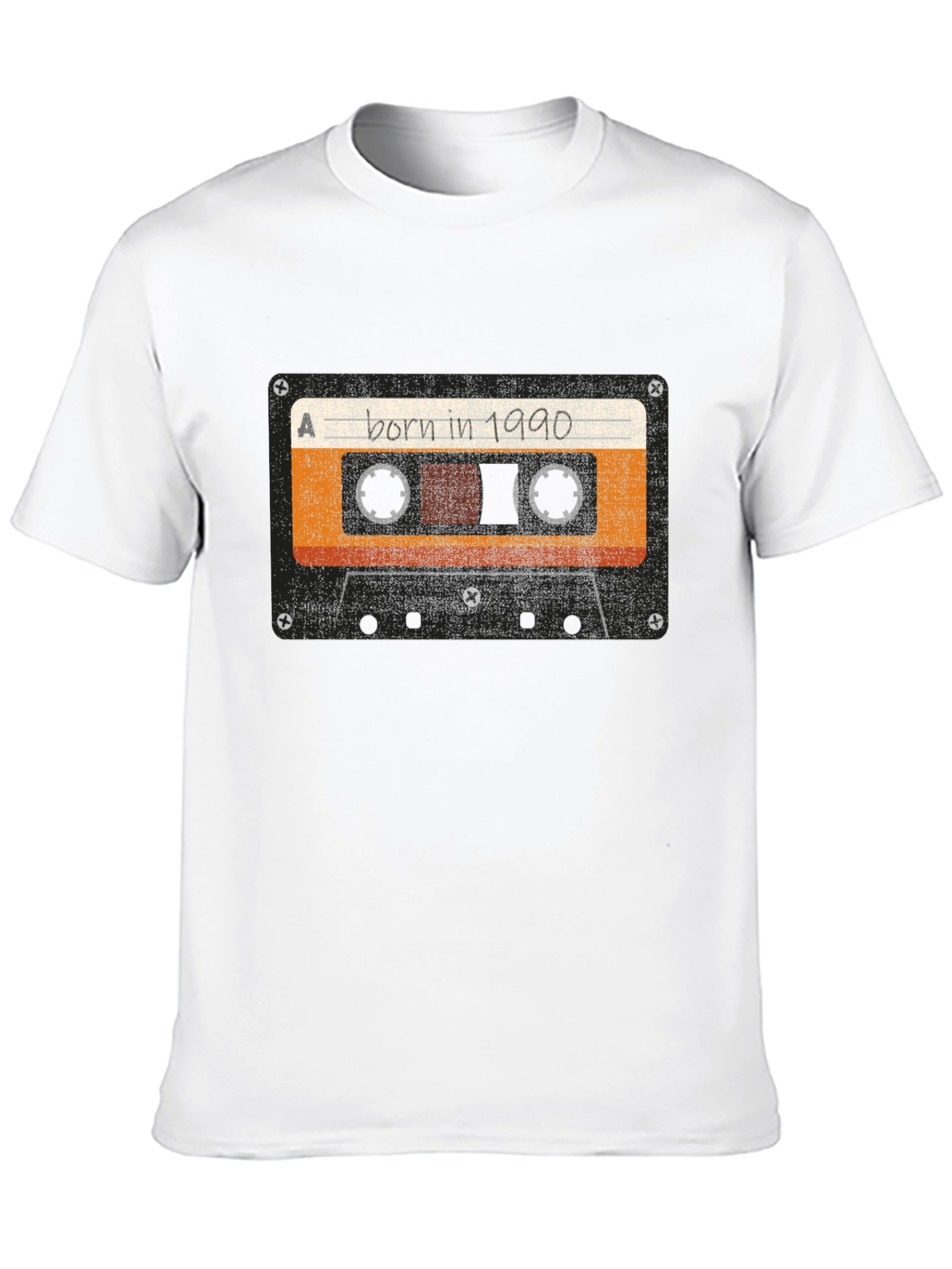 Born in 1990 Cassette Tape T-Shirt