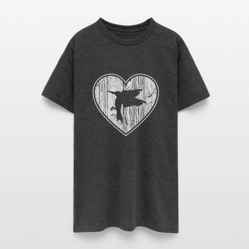 Hummingbird Heart