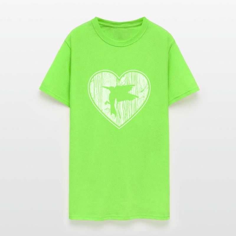 Hummingbird Heart