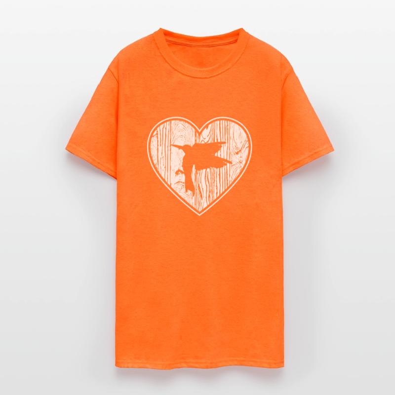 Hummingbird Heart
