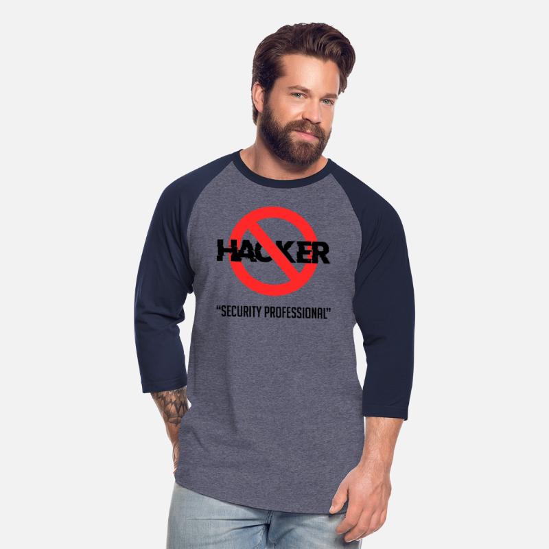 Humorous Hacker Security Professional Computer
