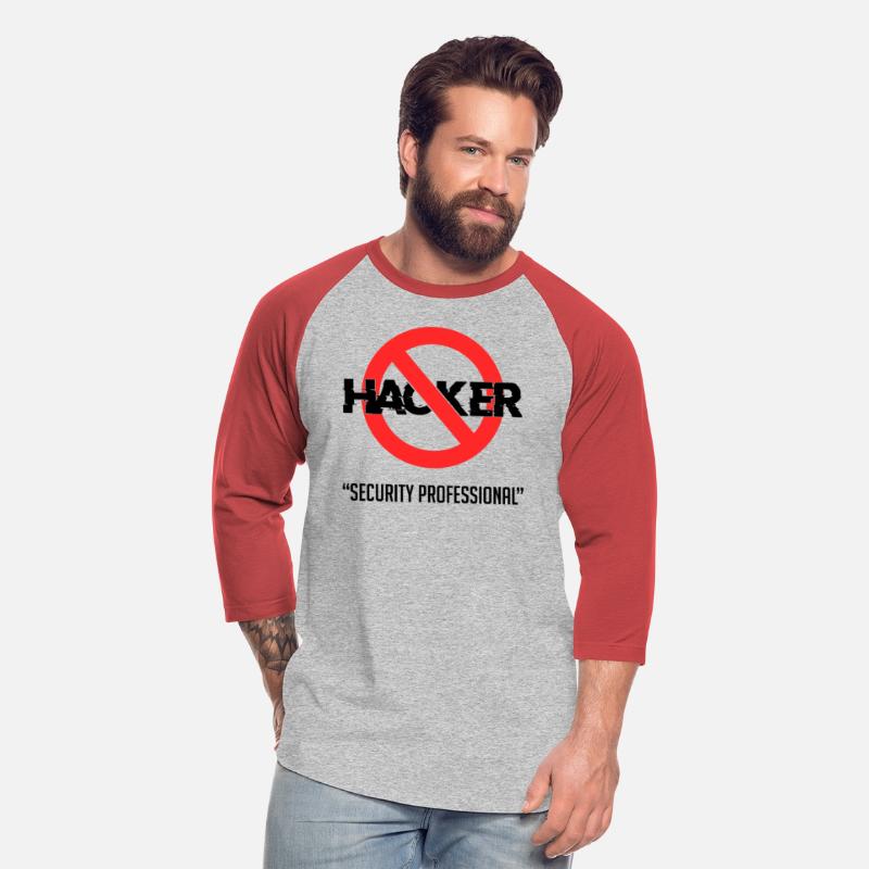 Humorous Hacker Security Professional Computer